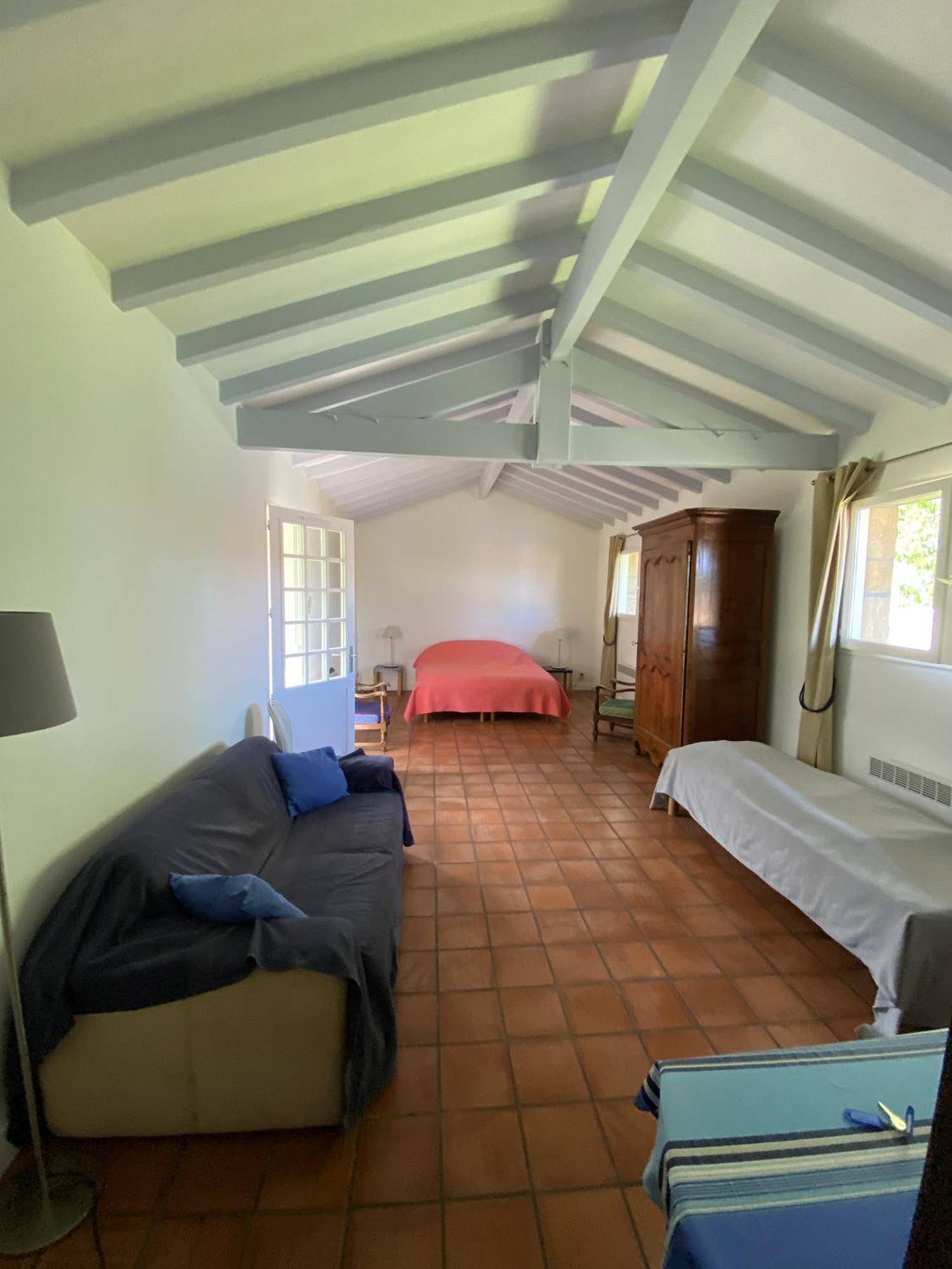 Bed and Breakfast Calicho Urrugne Zewnętrze zdjęcie