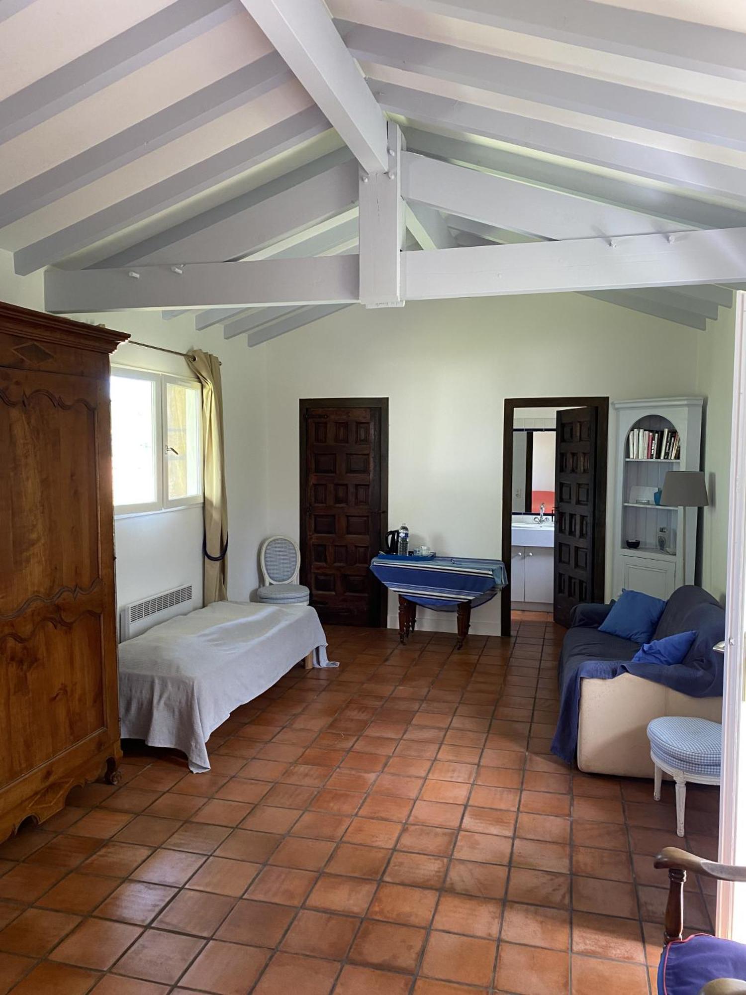 Bed and Breakfast Calicho Urrugne Zewnętrze zdjęcie
