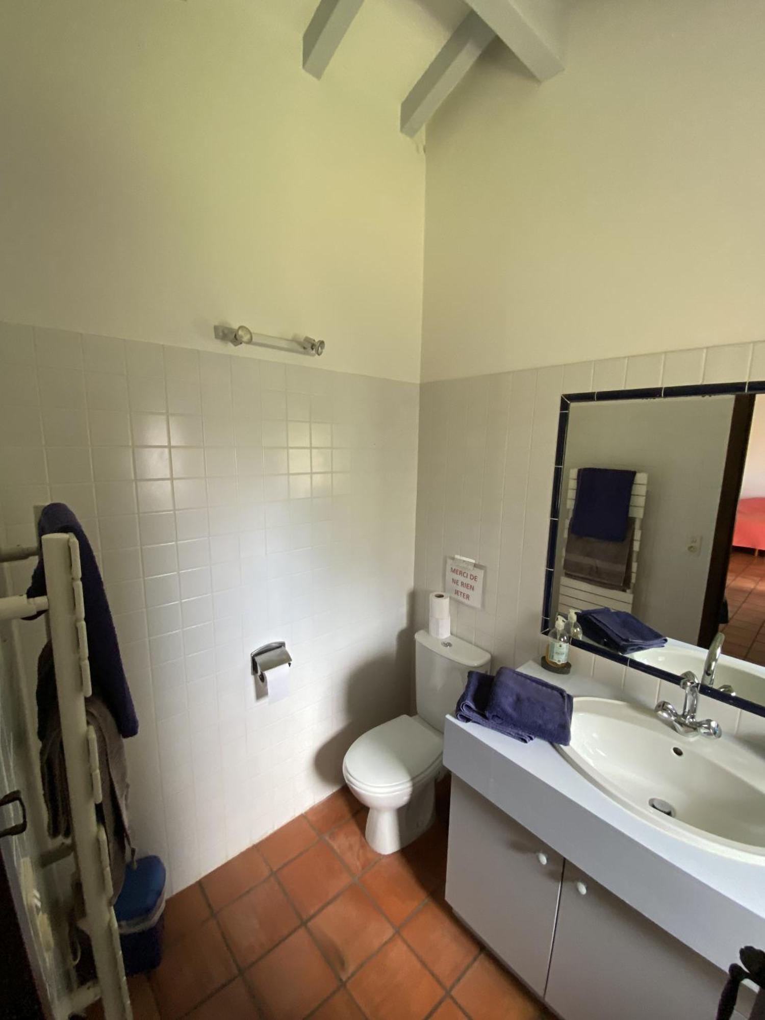 Bed and Breakfast Calicho Urrugne Zewnętrze zdjęcie